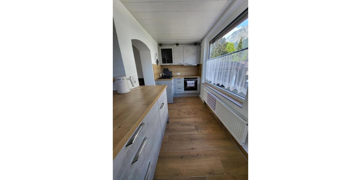 Erdgeschoßwohnung Oberstdorf - 3 Zimmer, 86 m&sup2;, 1.310&euro; | Angebot:26635815