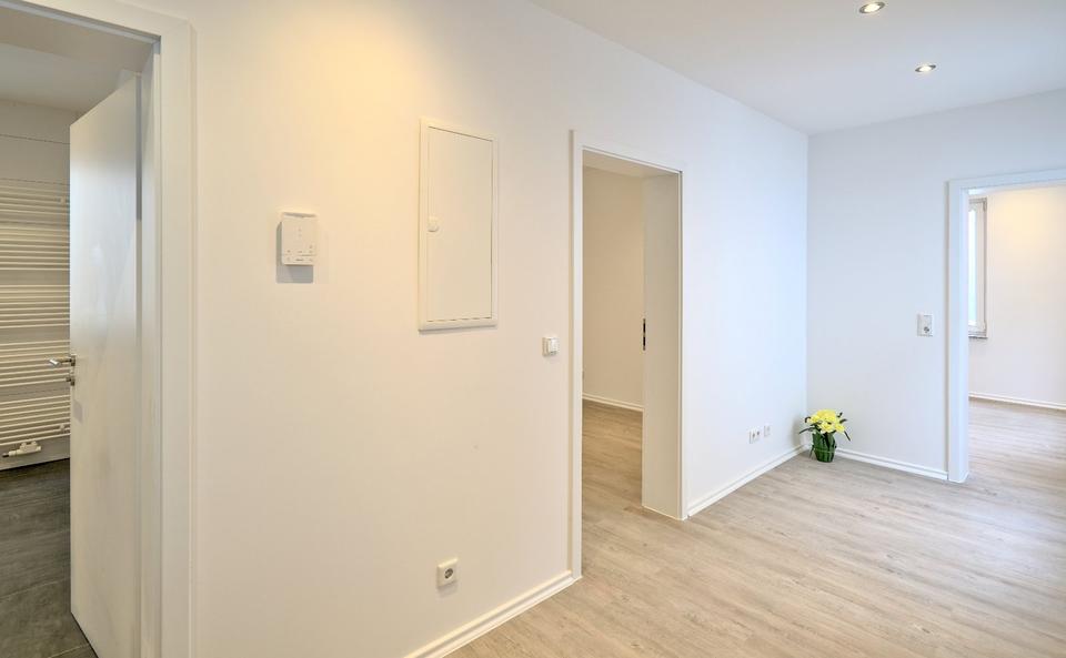 Maisonettenwohnung Lüdenscheid Staberg - 4 Zimmer, 109 m&sup2;, 950&euro; | Angebot:26597854
