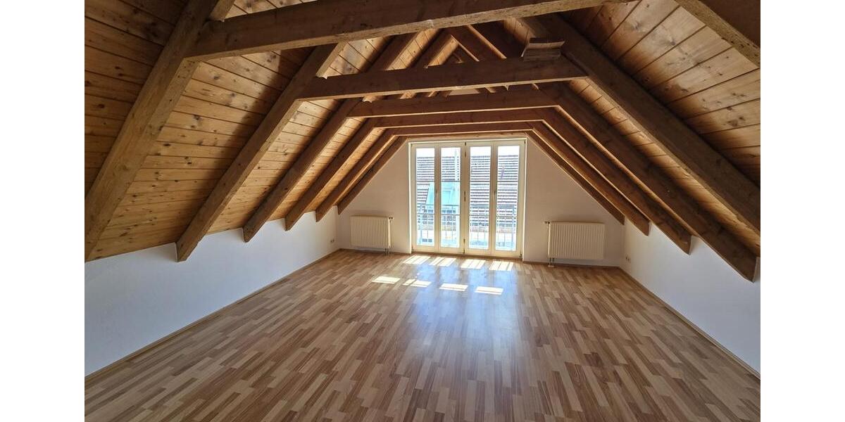 Maisonettenwohnung Aulendorf - 4 Zimmer, 96 m&sup2;, 920&euro; | Angebot:26271561