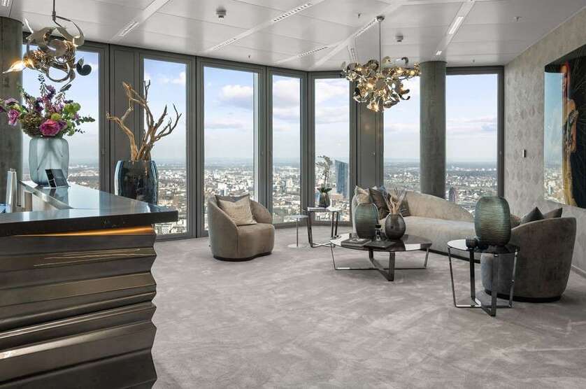 Büro in Frankfurt am Main 20.190 € 162 m² zimmer
