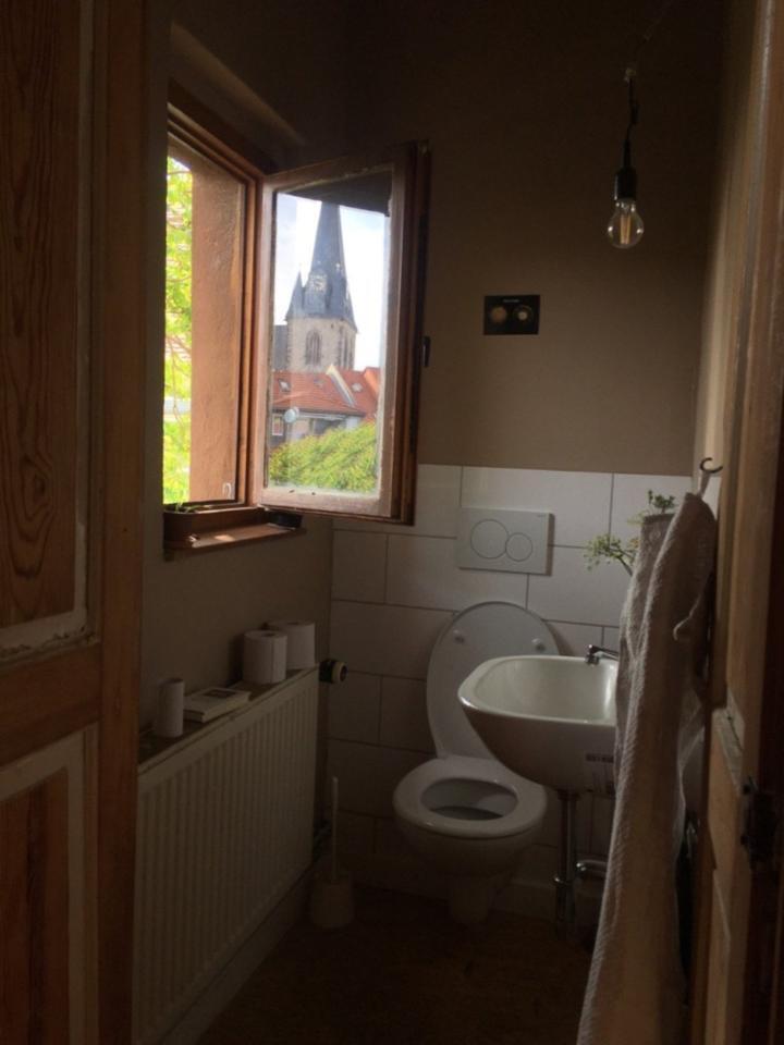 WG-Zimmer in der Efeu Villa