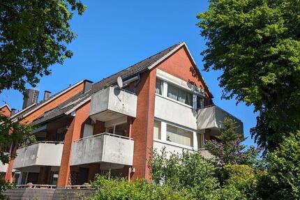 Buxtehude Eidechsenstieg Wohnung zu vermieten 4 Zimmer 102qm 4 zimmer