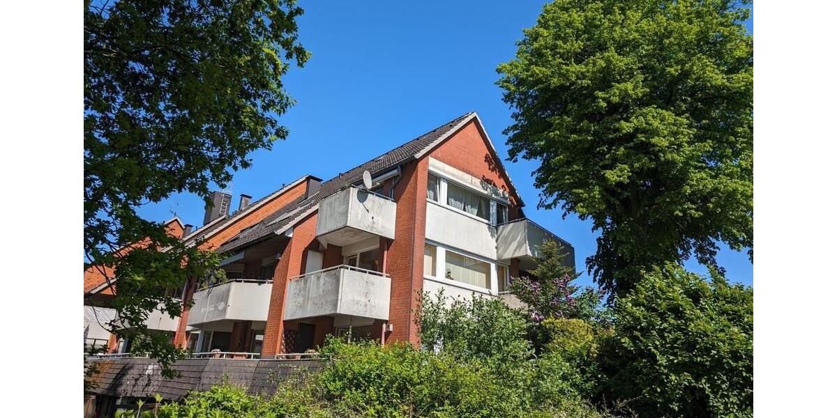 Buxtehude Eidechsenstieg Wohnung zu vermieten 4 Zimmer 102qm 4 zimmer