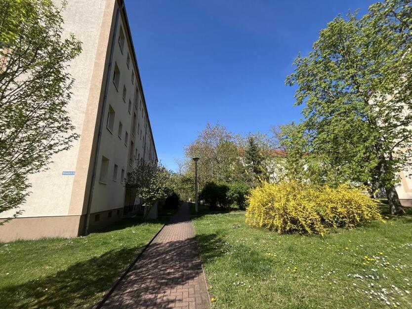 Einziehen und Wohlfühlen zimmer