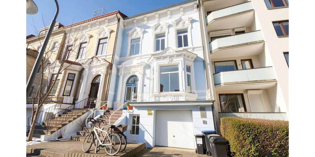 Etagenwohnung Bremen Schwachhausen - 2 Zimmer, 88 m&sup2;, 852&euro; | Angebot:25281604
