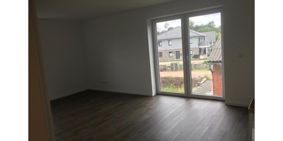 Süderholm - Moderne 5-Zimmer-Wohnung mit Balkon & kl,Garten 5 zimmer