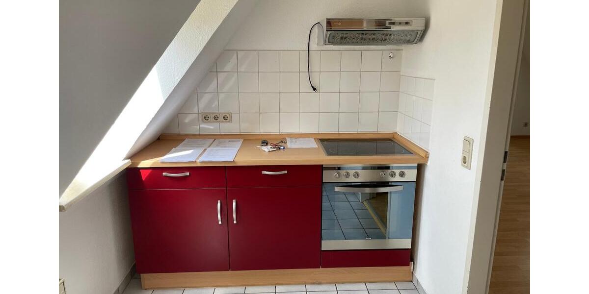Dachgeschoßwohnung Demmin - 3 Zimmer, 72 m&sup2;, 495&euro; | Angebot:24017553
