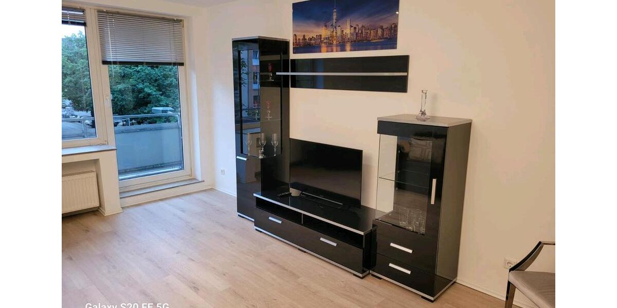 Wohnen auf Zeit Düsseldorf Stadtbezirk 5 - 1 Zimmer, 36 m&sup2;, 69&euro; | Angebot:24669576