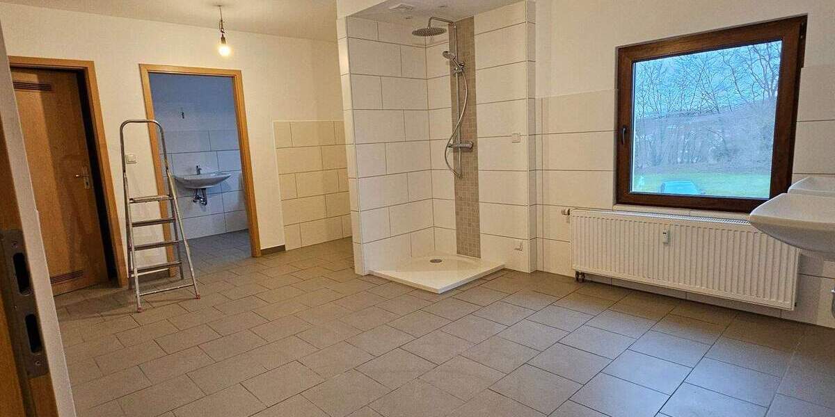 Etagenwohnung Rabenau Allertshausen - 3 Zimmer, 107 m&sup2;, 800&euro; | Angebot:25729714