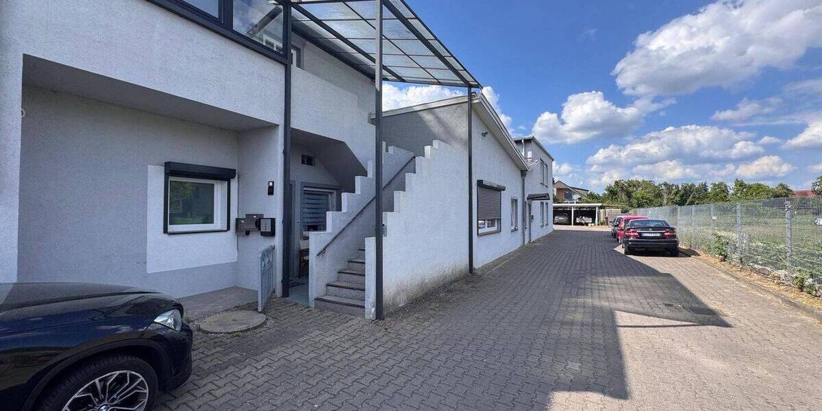 Etagenwohnung Lauenburg - 2 Zimmer, 52 m&sup2;, 680&euro; | Angebot:26490940