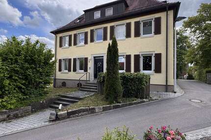 Wohnung Crailsheim - 5.5 Zimmer, 157 m&sup2;, 1.300&euro; | Angebot:26901912