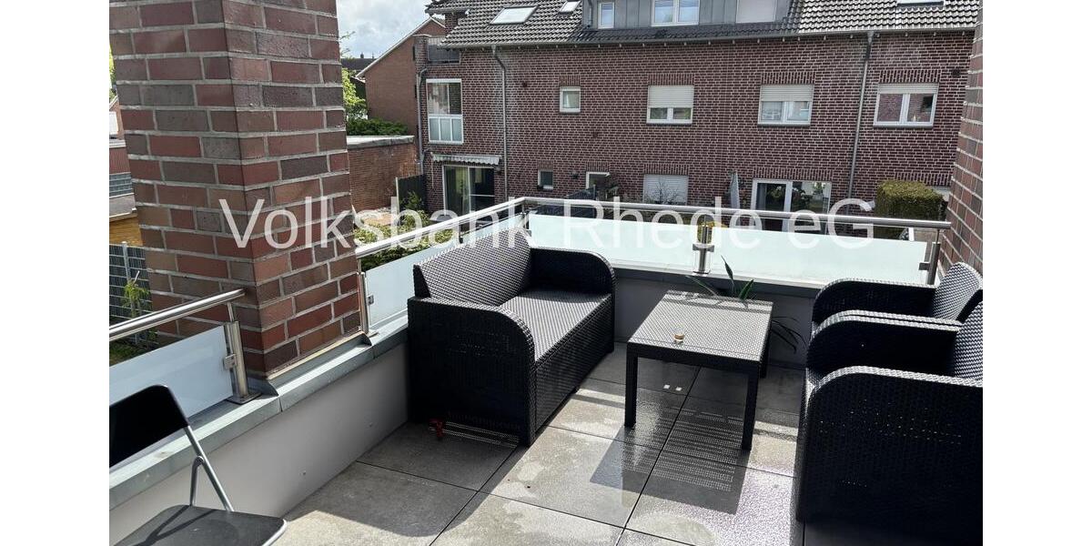 Etagenwohnung Bocholt - 3 Zimmer, 106 m&sup2;, 990&euro; | Angebot:26663103