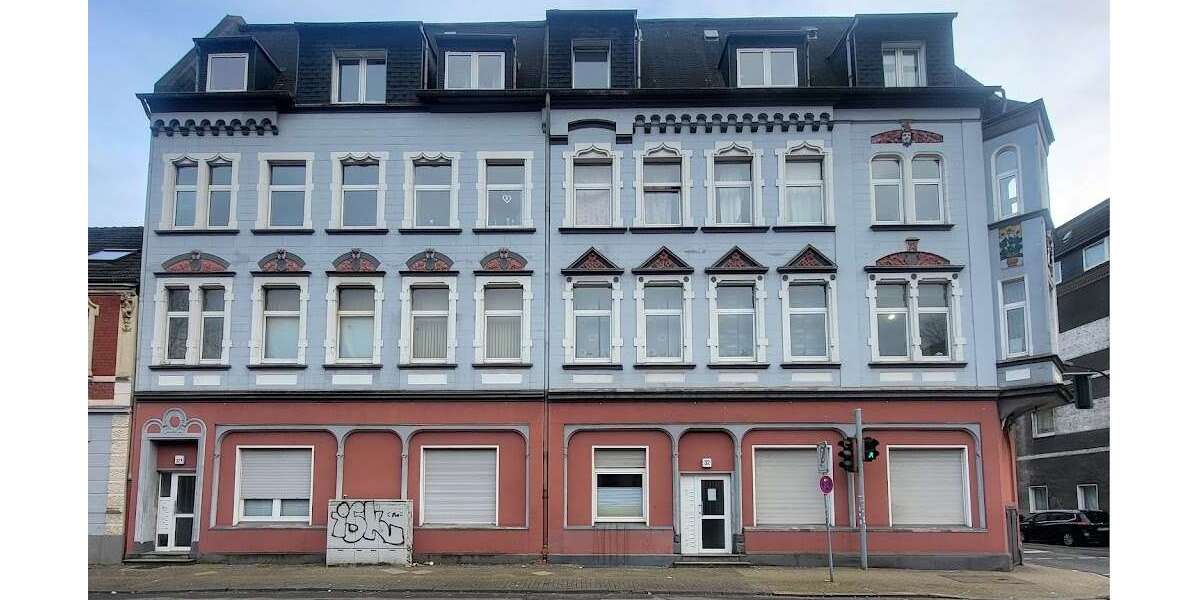 Etagenwohnung Herne Baukau - 3.5 Zimmer, 79 m&sup2;, 516&euro; | Angebot:27079776