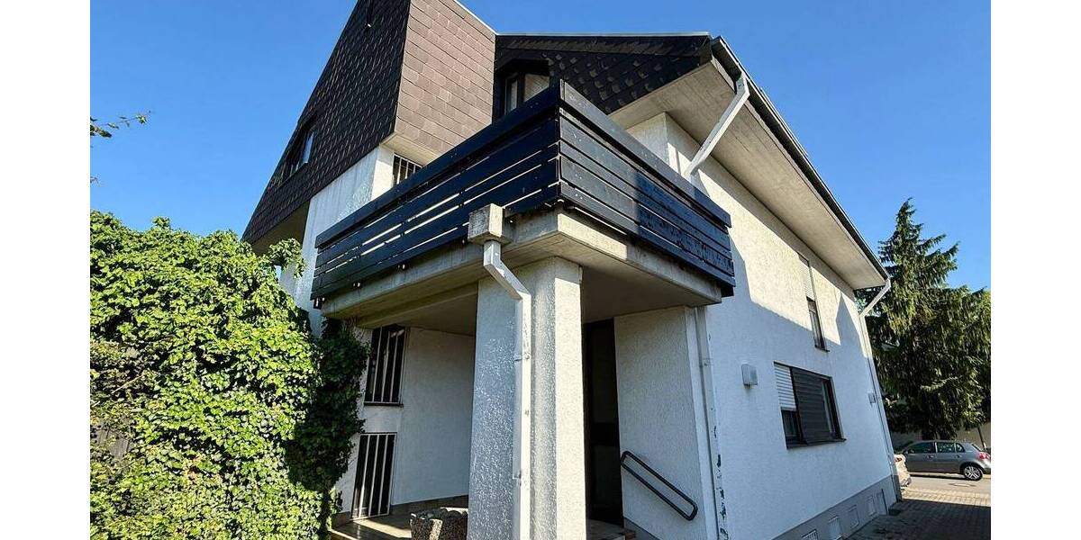 Etagenwohnung Schriesheim - 4 Zimmer, 115 m&sup2;, 1.580&euro; | Angebot:26797290