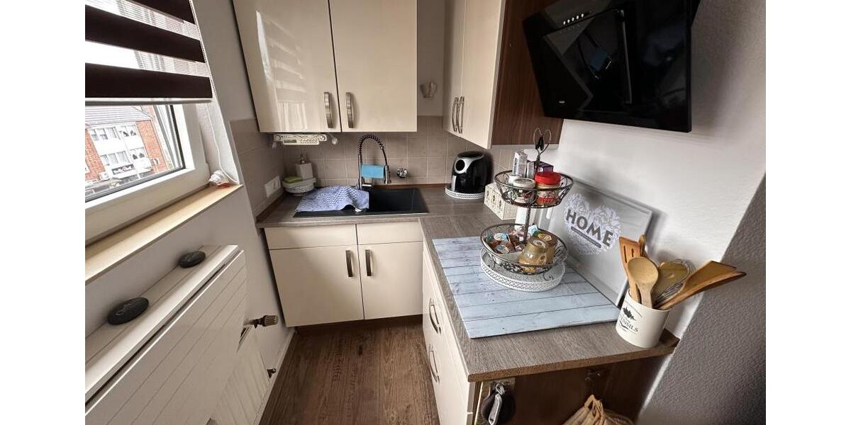 Demnächst frei! 2-Zimmer-Wohnung in Kamp-Lintfort Geisbruch 2 zimmer