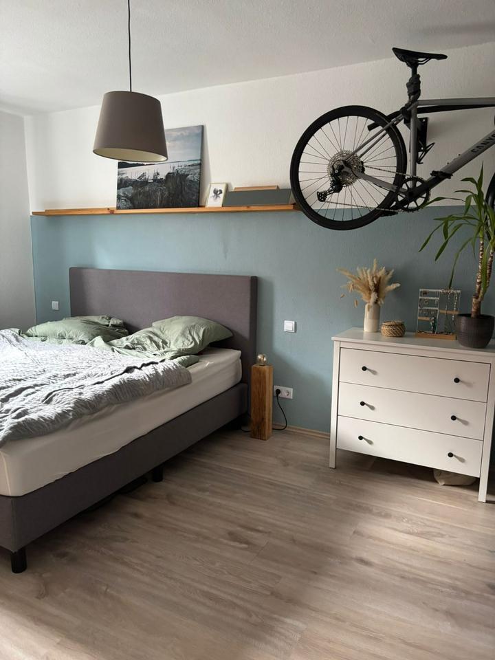 Geräumige Wohnung in Marktnähe mit großem Wohn- & Essbereich