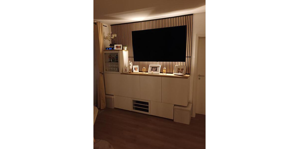 Erdgeschoßwohnung Baruth/Mark Mark - 2 Zimmer, 61 m&sup2;, 735&euro; | Angebot:26144736