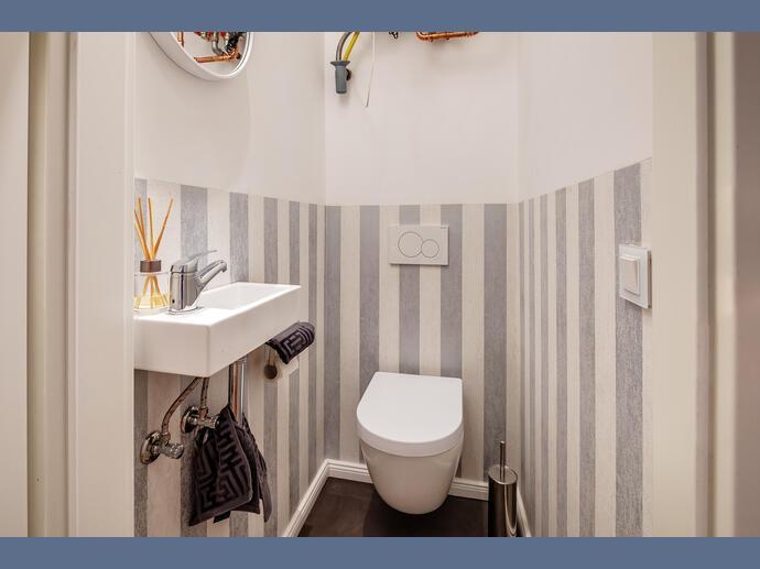 Möbliert: Repräsentative Architektenwohnung in Toplage zimmer