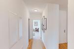 Ihr neues Familienglück im MARIS - 4 Zimmer im Grünen und doch in der Stadt (mietpreisgedämpft) zimmer