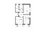 Wohnen auf Zeit Baltrum - 3 Zimmer, 63 m&sup2;, 1.200&euro; | Angebot:26396237