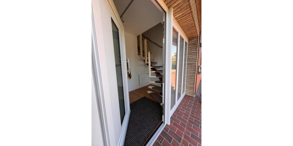 Dachgeschoßwohnung Wiesmoor - 3.5 Zimmer, 70 m&sup2;, 790&euro; | Angebot:24312899