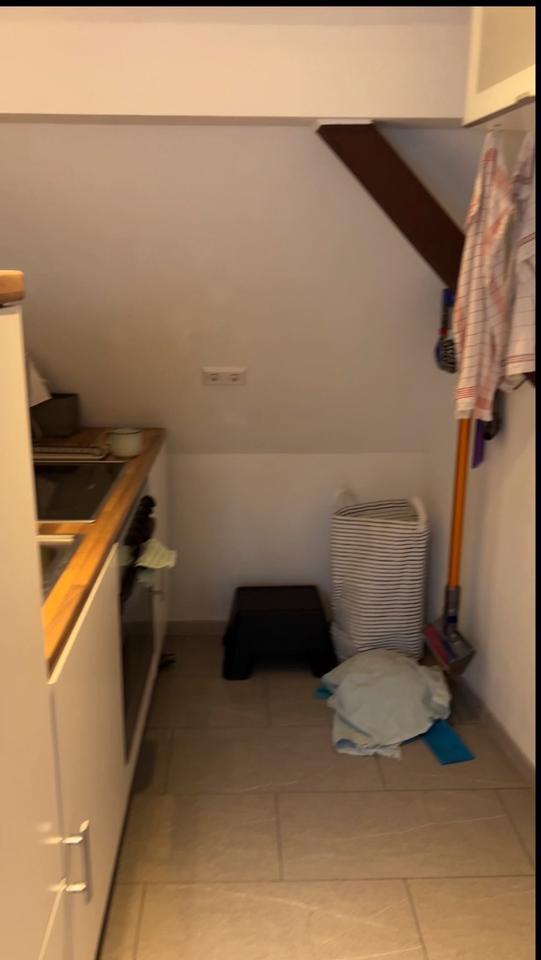 Dachgeschoss Wohnung Weststadt Ulm