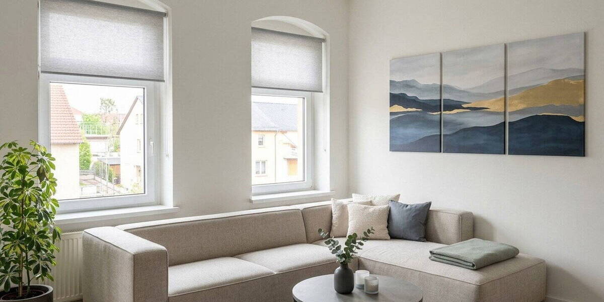 Etagenwohnung Glauchau - 4 Zimmer, 108 m&sup2;, 699&euro; | Angebot:26764000