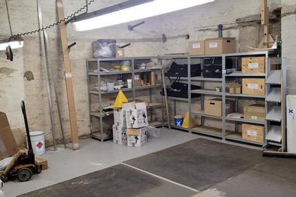 Ca. 70m² Lagerfläche in Nähe Hauptbahnhof ab 01.02.26 zimmer