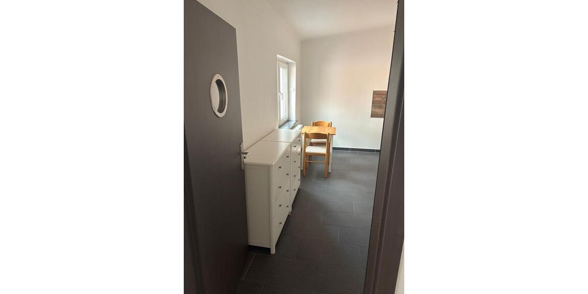 Tinihouse Terrassenwohnung über 2 Etagen 3 zimmer