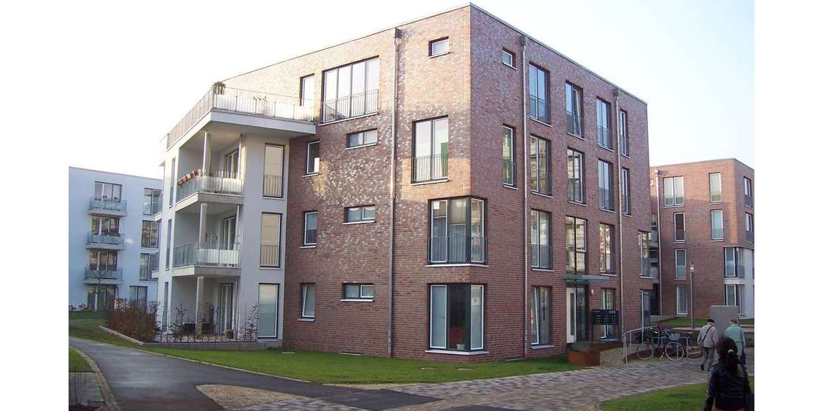 Etagenwohnung Elmshorn - 2 Zimmer, 60 m&sup2;, 623&euro; | Angebot:26097431