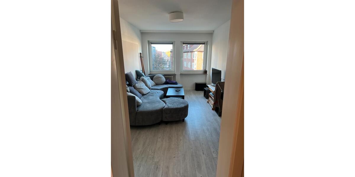 Wohnen auf Zeit Kiel - 1 Zimmer, 17 m&sup2;, 524&euro; | Angebot:26591886