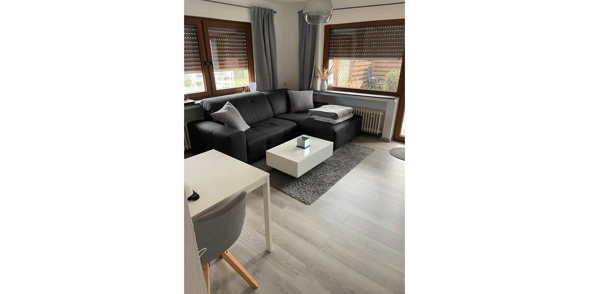 Terrassenwohnung Wilnsdorf - 2 Zimmer, 60 m&sup2;, 850&euro; | Angebot:26494674
