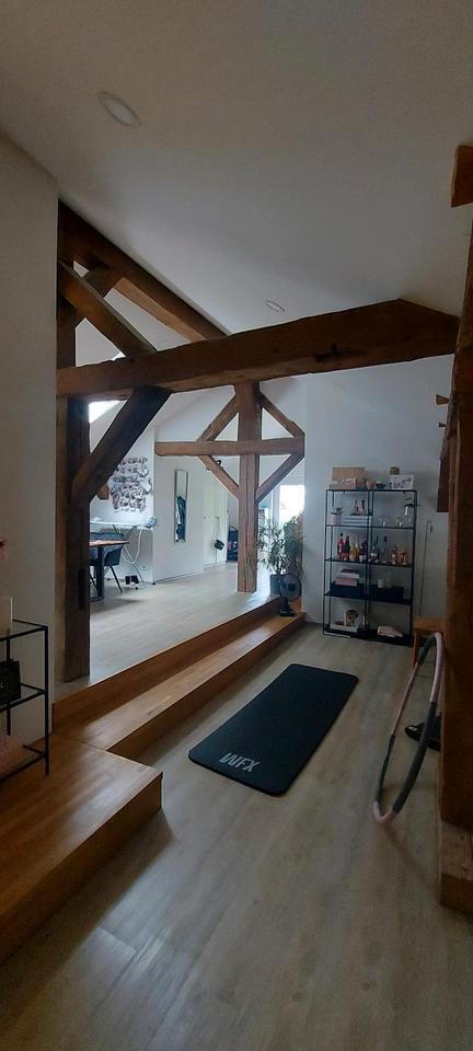Grosses Appartement in Altmannstein Neuenhinzenhausen