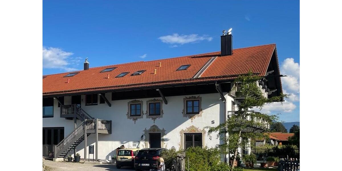 Etagenwohnung Uffing am Staffelsee - 3 Zimmer, 90 m&sup2;, 1.025&euro; | Angebot:26288309