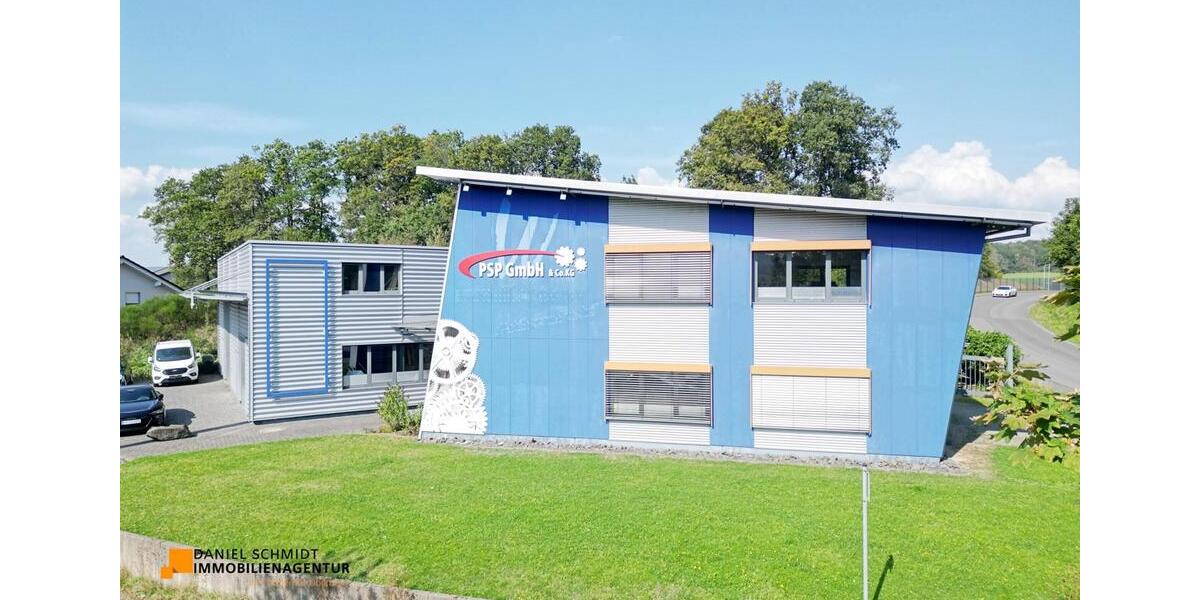 Gewerbeobjekt Waldbröl - 5.000&euro; | Angebot:24850205