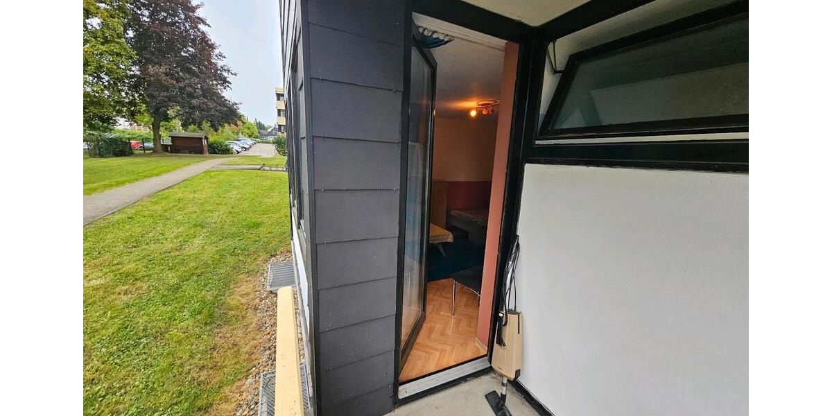 Erdgeschoßwohnung Fuldabrück - 1 Zimmer, 29 m&sup2;, 445&euro; | Angebot:24816265