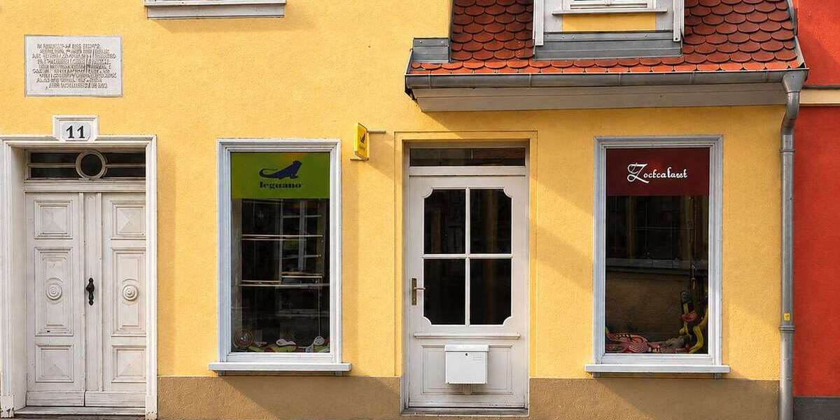 Gewerbeobjekt Erlangen Buckenhofer Siedlung - 1.000&euro; | Angebot:26759751