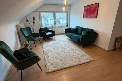Wohnung Saarbrücken St Johann - 2 Zimmer, 65 m&sup2;, 650&euro; | Angebot:25287952