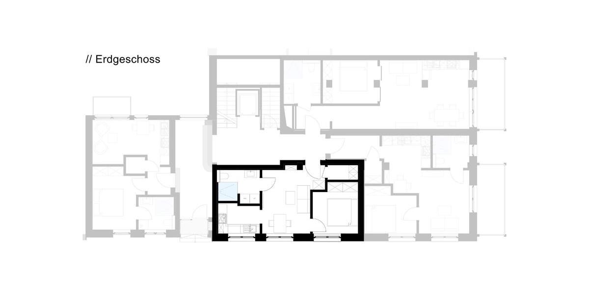Erdgeschoßwohnung Olpe - 1 Zimmer, 37 m&sup2;, 511&euro; | Angebot:24691708