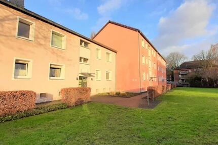 Bei VIVAWEST die Sonnenstrahlen auf dem eigenen Balkon genießen. 3 zimmer