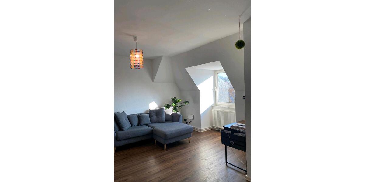 Wohnen auf Zeit Lübeck Sankt Gertrud - 1 Zimmer, 22 m&sup2;, 550&euro; | Angebot:25350297