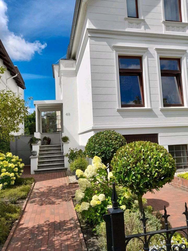 Möbeliertes Traum Apartment in einer Oldenburger Stadtvilla
