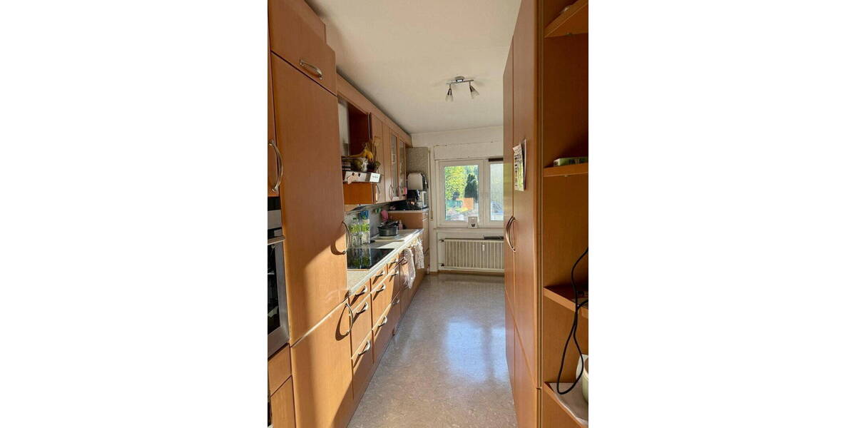 Etagenwohnung Biebergemünd Kassel - 3 Zimmer, 95 m&sup2;, 970&euro; | Angebot:26737402