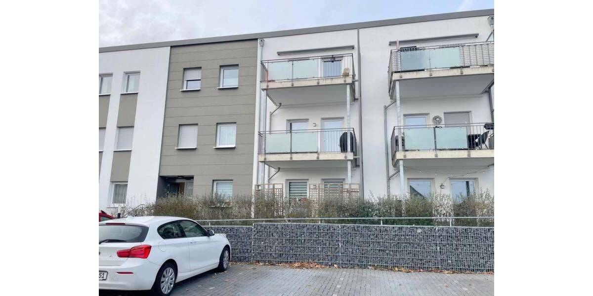 Etagenwohnung Montabaur - 2 Zimmer, 59 m&sup2;, 650&euro; | Angebot:26825442