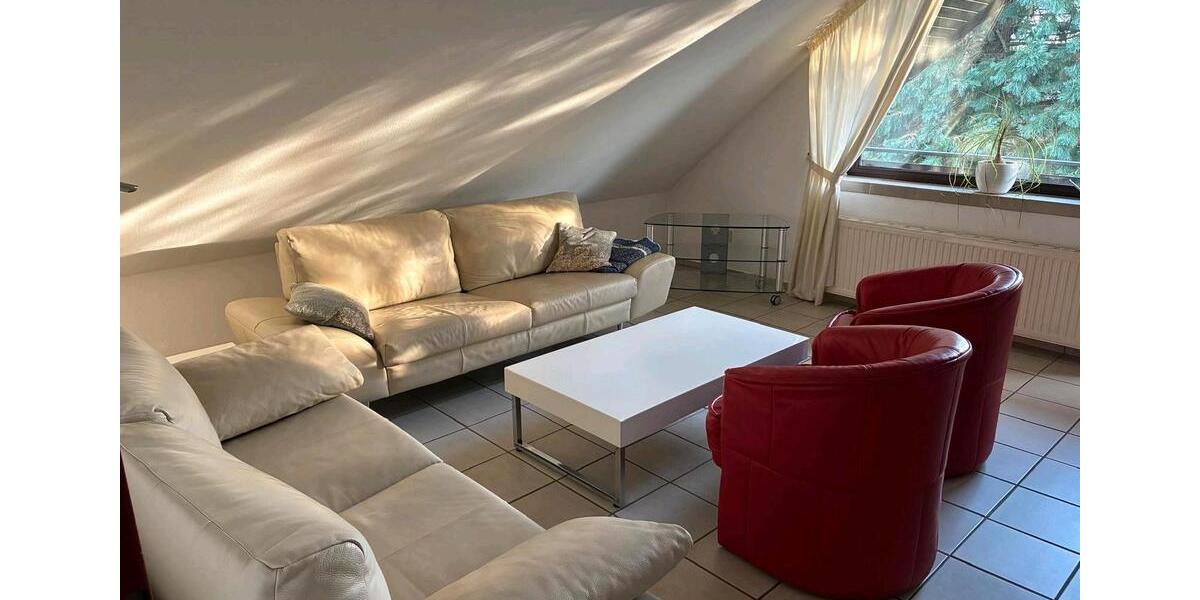 Dachgeschoßwohnung Bawinkel - 2 Zimmer, 72 m&sup2;, 550&euro; | Angebot:26035186