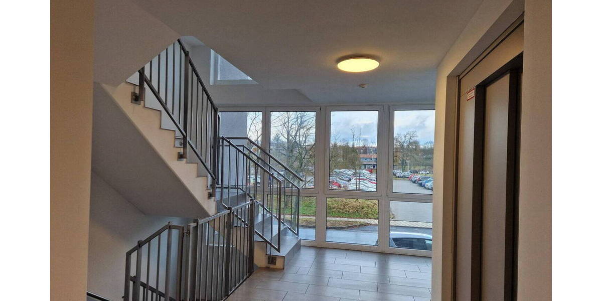 Etagenwohnung Bad Kissingen Winkels - 3 Zimmer, 112 m&sup2;, 1.050&euro; | Angebot:26527762