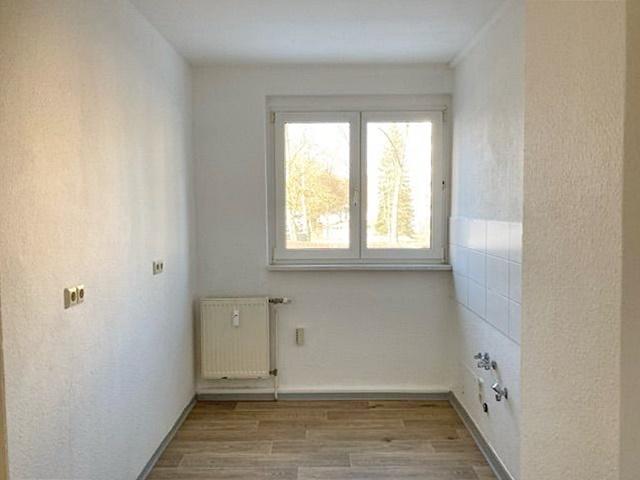 Erdgeschoßwohnung Hermsdorf - 3 Zimmer, 59 m&sup2;, 350&euro; | Angebot:25218003