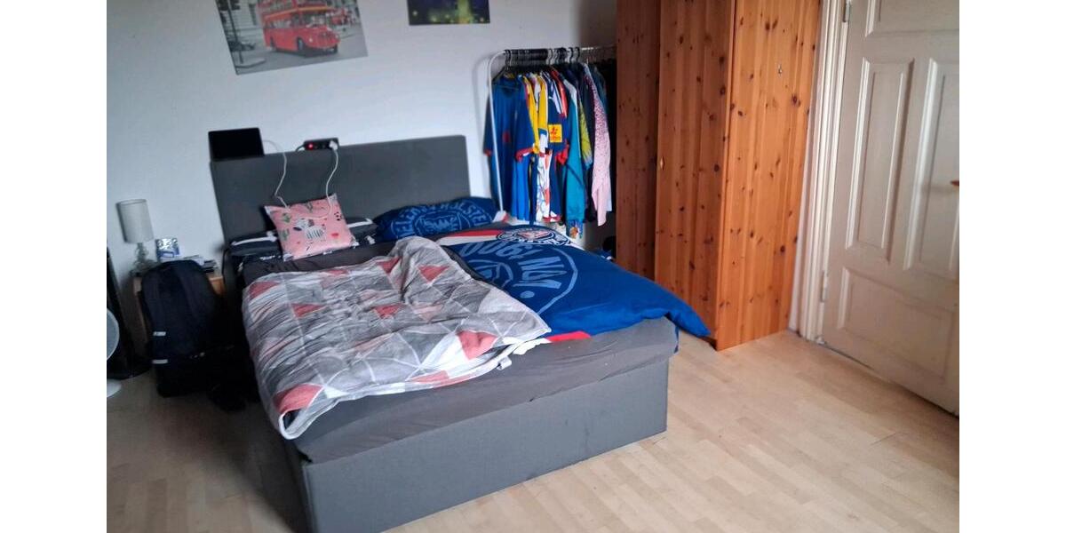 Etagenwohnung Süderbrarup - 2 Zimmer, 50 m&sup2;, 600&euro; | Angebot:25825427