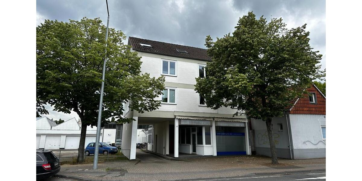 Geräumige 3 Zimmerwohnung 85m2 Stadtnah 3 zimmer