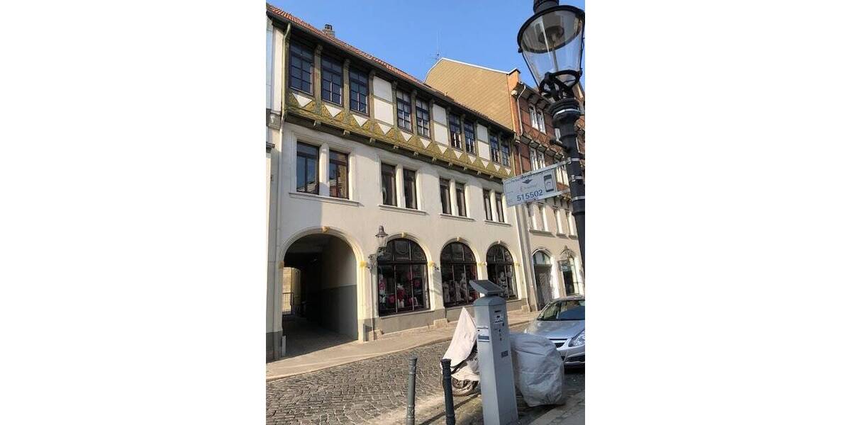 Etagenwohnung Braunschweig Innenstadt - 3 Zimmer, 101 m&sup2;, 1.050&euro; | Angebot:25708270